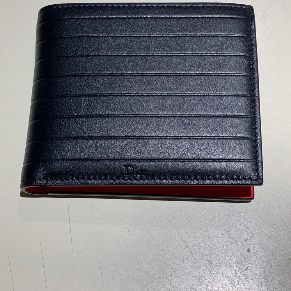 Double billfold wallet